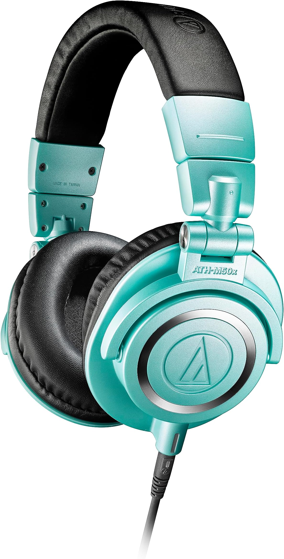 Tai Nghe Audio Technica Ath M50x M50x Blue Deep Sea At Mx50 Bt Tai
